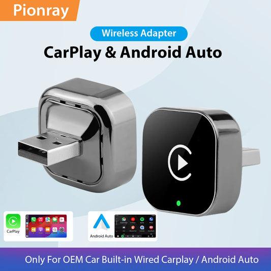 EasyConnect Wireless CarPlay